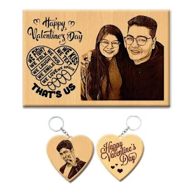 Combo Valentines Day Gift for Husband or Wife