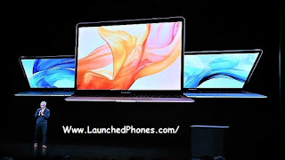 New Apple MacBook Air 2018