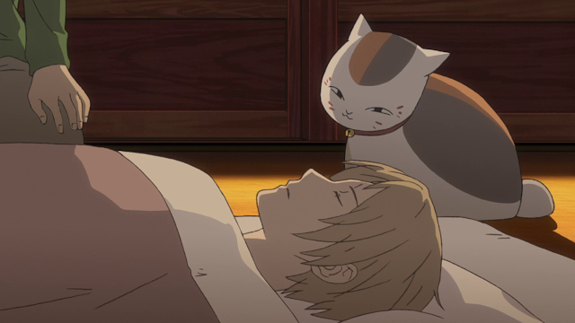 Natsume Yuujinchou Go Episode 7 Subtitle Indonesia