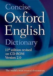 complete version of oxford dictionary