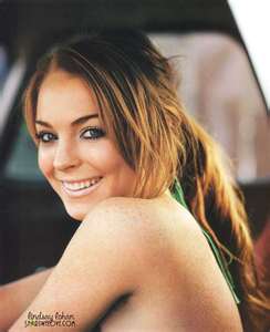 lindsay lohan hairstyles