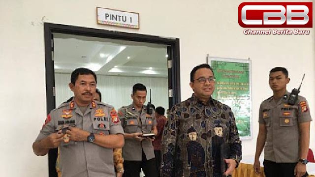 Anies Baswedan: ODP Corona Jangan Pulang Kampung