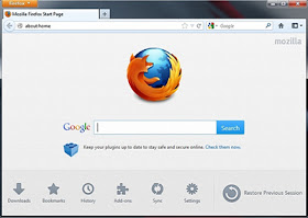 Mozilla firefox 22.0 Final 2013