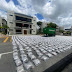 Provenientes de Guatemala incautan tres mil paquetes de marihuana con sustancias psicotrópicas camufladas como arena para gatos 