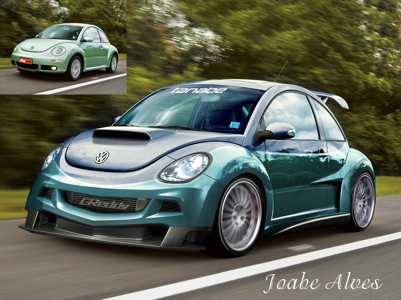 Virtual Tuning Beetle