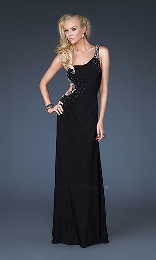 Cheap Prom  Dresses  Blog Ways To Accessorize  A Black  