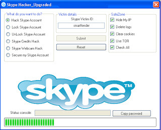 Skype Hack