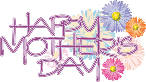 Happy Mothers Day Coloring Images