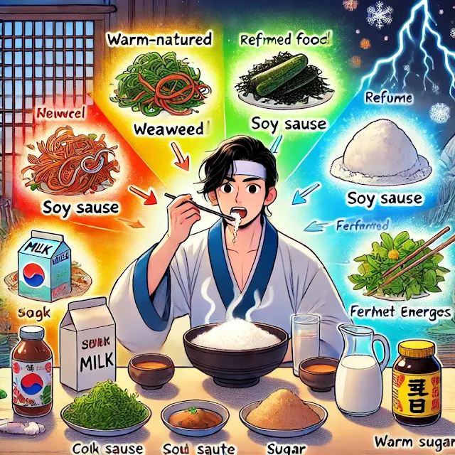 두열족한