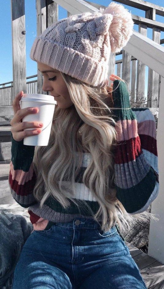 Cozy & Chic Fall Outfit Ideas To Try