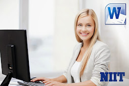 NIIT Online Advanced Microsoft Office Training & Certification 2015