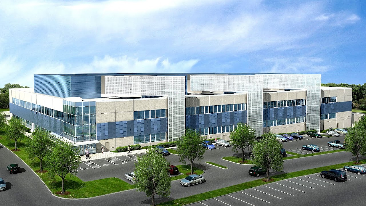 How To Build A Datacenter