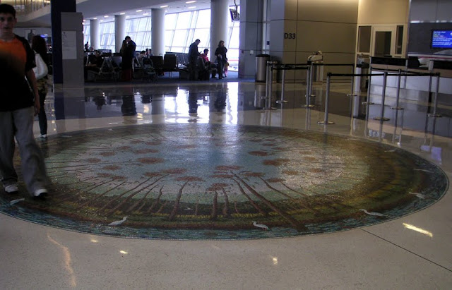 Mosaic at Dallas/Ft Worth International Airport