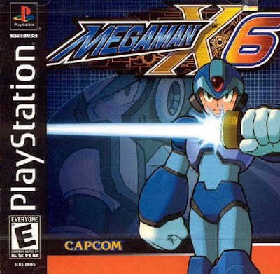 descargar megaman x6 para pc