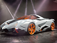 2013 Lamborghini Egoista Price