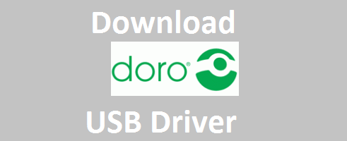 Doro-USB-Driver-Download