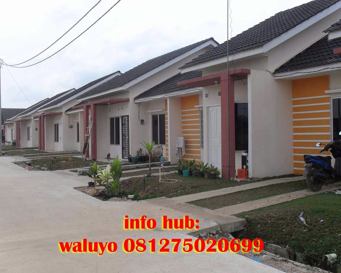 Perumahan Cipta "REXVIN RESIDENCE" di Batu Aji Putri Hijau 