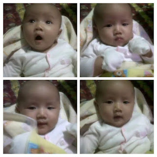 Cjarissa Lucu imut