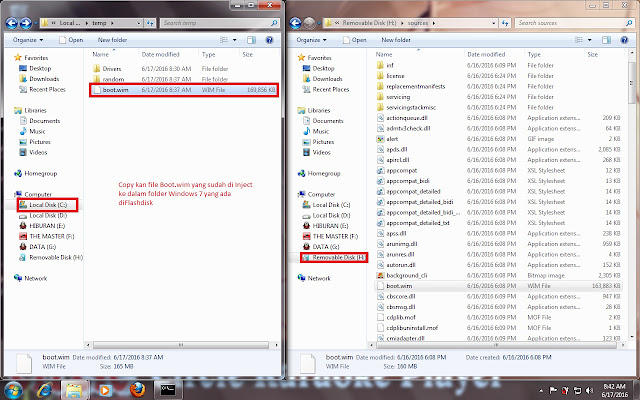 Cara Ampuh Instal Windows 7 di Intel NUC