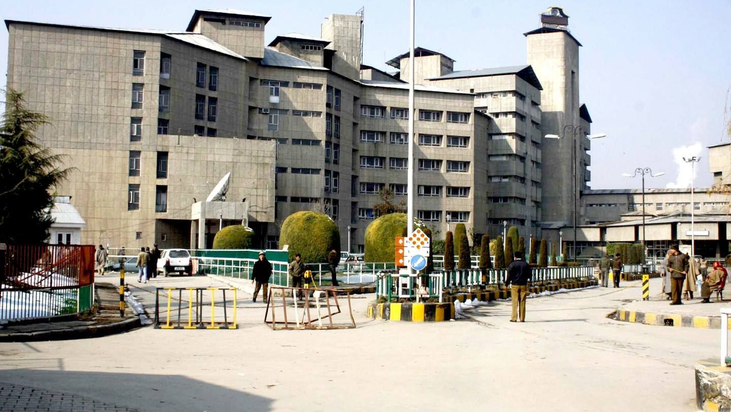 Sher-e-Kashmir Institute of Medical Sciences Soura