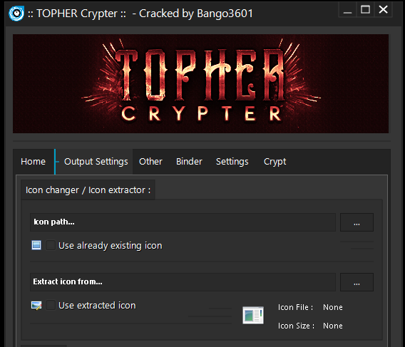 topher crypter crack
