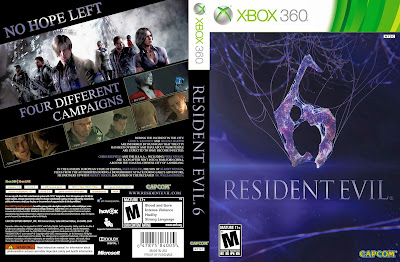 resident evil 6