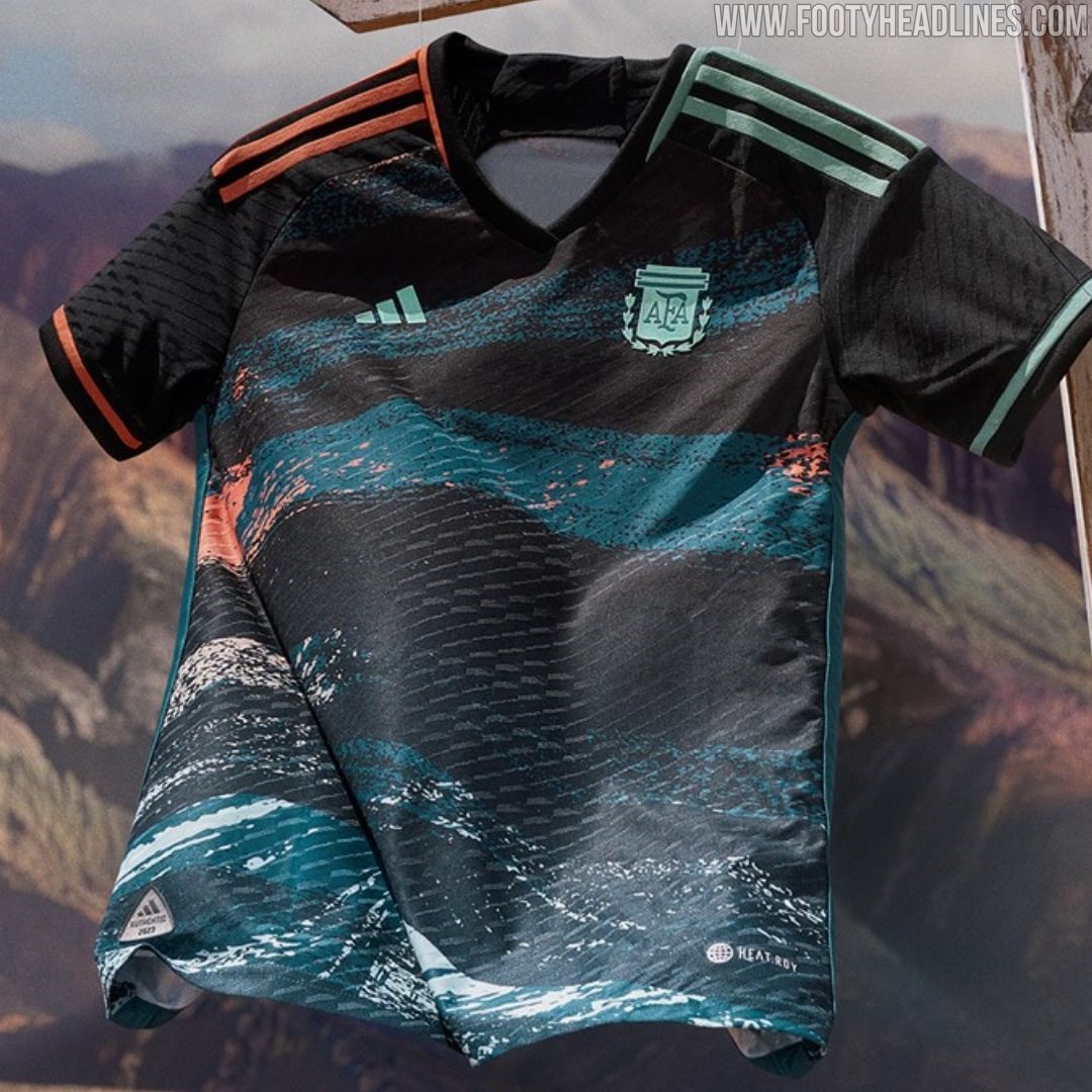 Incredible Adidas Germany, Colombia, Spain, Sweden, Argentina