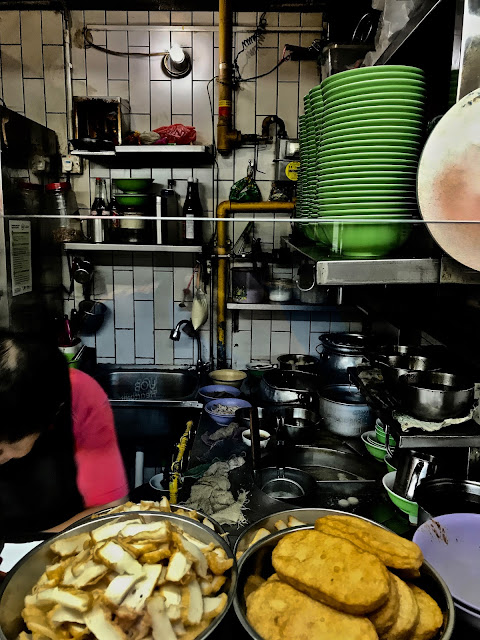 Liang Seng Mushroom Minced Meat Noodle (樑成香菇肉脞麵), Bukit Merah Central Food Centre