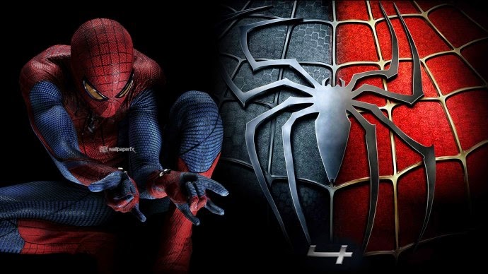 Kumpulan Gambar Spider Man