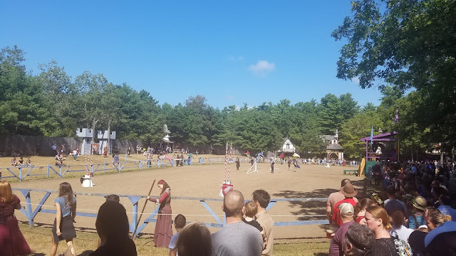 Renaissance Fair, travel, fun day, day trip, Massachusetts