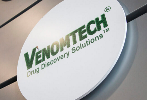 VenomTech company announces massive library of SNAKE VENOM peptides for pharmaceutical development; “nanocarriers” stabilize snake venom in WATER (PubMed)