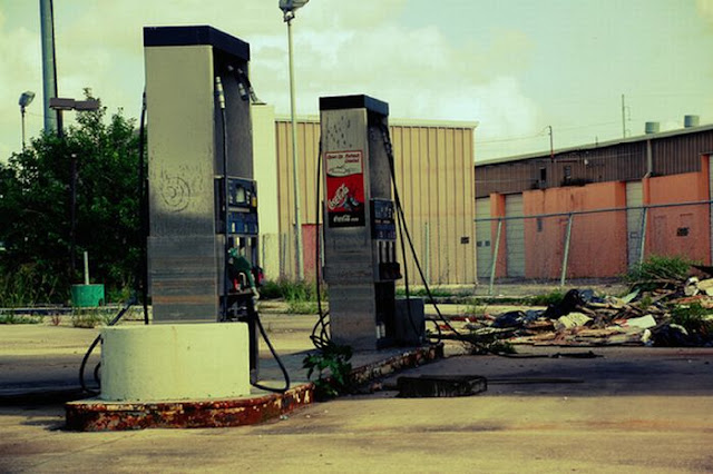 Abandoned Buildings And Houses Property Places in City Of New Orleans