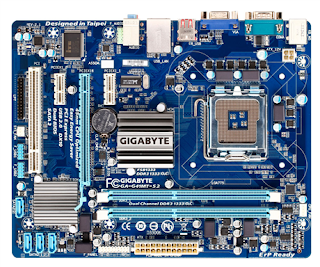 Motherboard Gigabyte GA-G41MT-S2 Driver