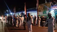 FPI Brebes Dan Tegal Sukses Kawal Acara Haul Syaikh Abu Bakar Bin Salim Di Tegal 