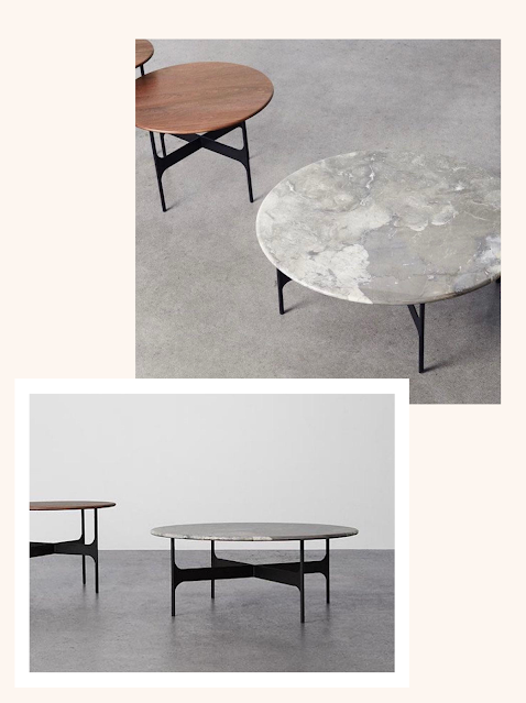 SCANDINAVIAN DESIGN DANISH MODERN FURNITURE - FLOEMA MARBLE TABLE IN HONG KONG