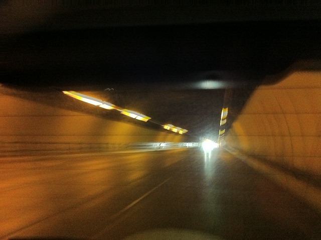 Tunnel Vision