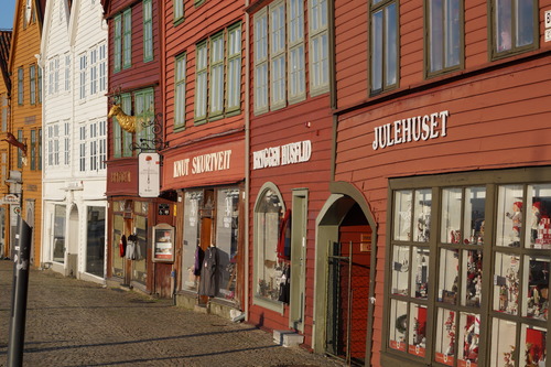 O que fazer em Bergen além dos fiordes? Bryggen