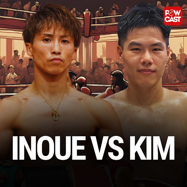 Naoya Inoue vs Ye Joon Kim