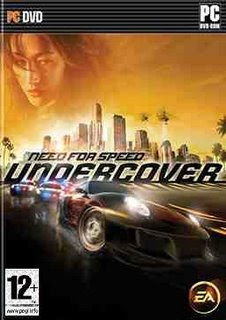 Need for Speed Undercover-PC