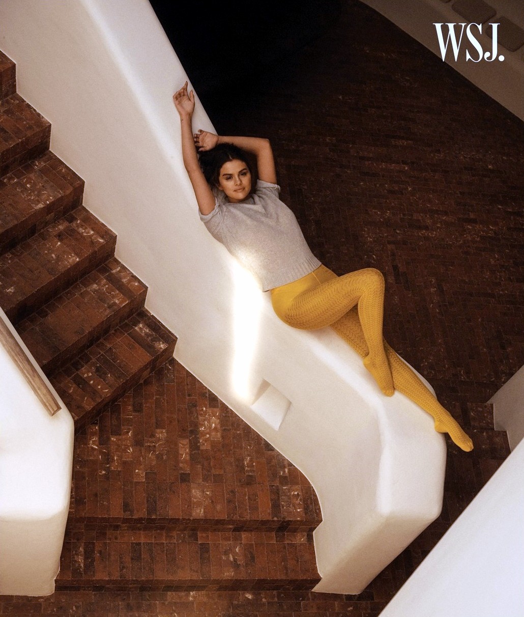 Selena Gomez sexy model photoshoot