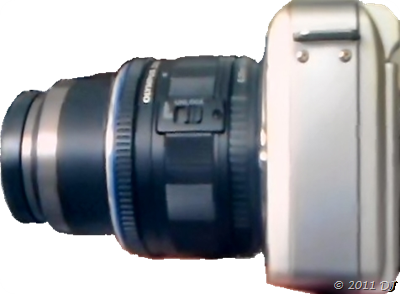 Olympus PEN E-PL1