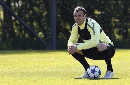 Dimitar Berbatov set to stay at Manchester United despite hurt over Champions League final snub