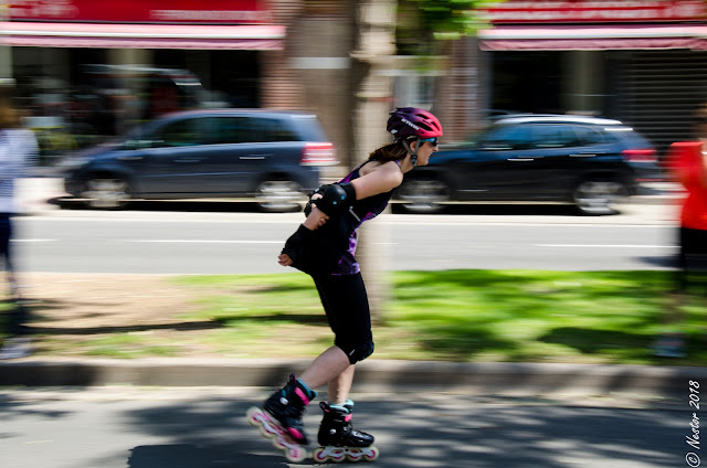 Media Maratón Patines. Logroño - La Rioja