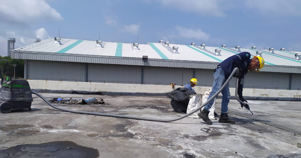 EPOXY LANTAI INDUSTRI  TANGERANG