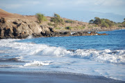 One of the many beach pictures I took along the way. I love the water, . (dsc )