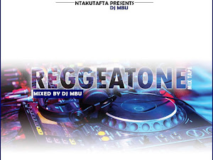 Dj Mbu - Reggaeton MixTape
