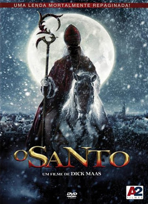 O Santo - BDRip Dual Áudio