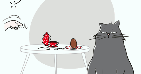 Petit Precis De Grumeautique Blog Illustre Chat Bouboule In Grumeauland La Revanche 2