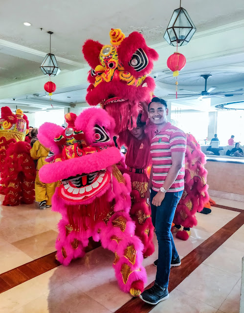 Shangri-La's Mactan Resort & Spa Chinese New Year | Year of the Metal Rat