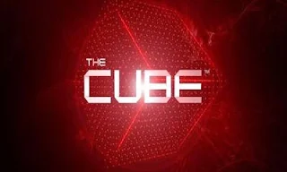 Screenshots of the The Cube for Android tablet, phone.